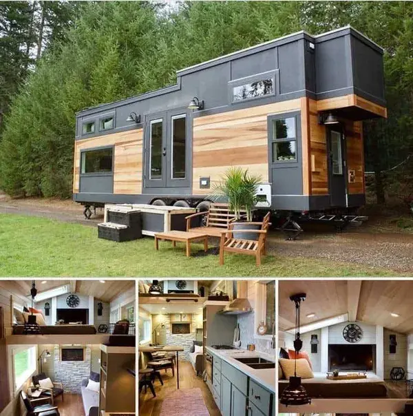 Mobile Homes designs 2023 I P2