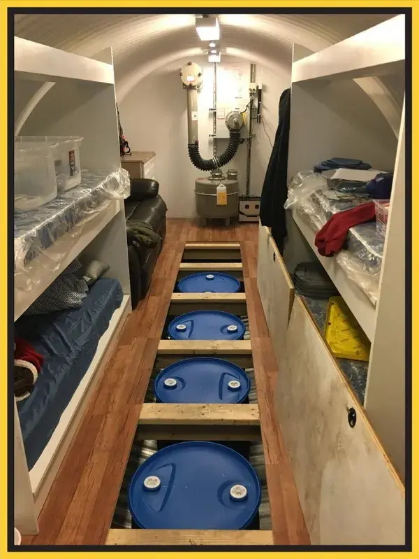 Atlas Survival Shelters - Best Underground Shelters / Bunkers, Steel Fallout Shelters & Bomb Shelters In The Industry