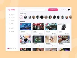 Dribbble