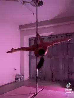 Intermediate Pole dancing Combo ✨