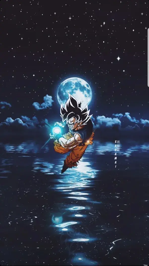 10+ Dragon Ball Z Super Goku Artwork