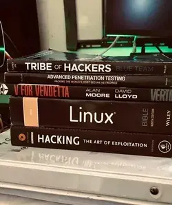 Books For Hackers