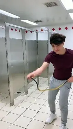 Snake prank 🐍