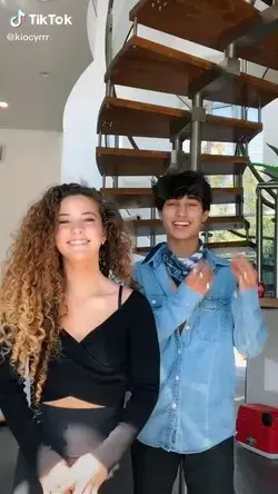 tik tok with sofie dossi