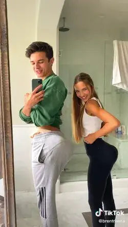 Brent & lexi on TikTok 😂😂