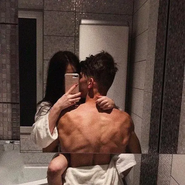 Gym Couple 🖤