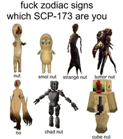 SCP memes