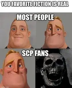 SCP memes