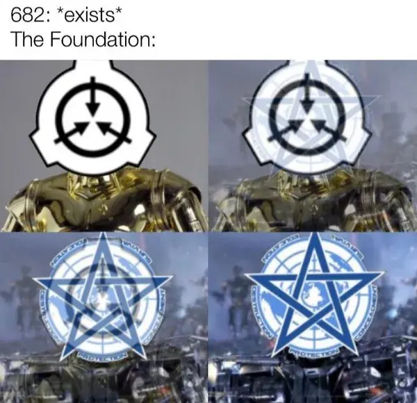 SCP memes