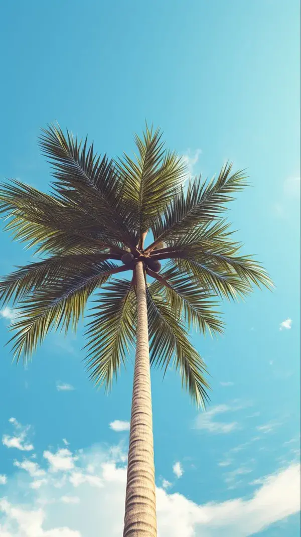 palm wallpaper