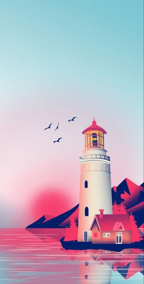 Lighthouse Wallpaper