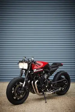 RocketGarage - Cafe Racer Magazine