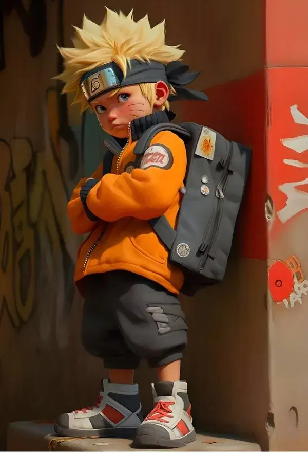 Naruto boy