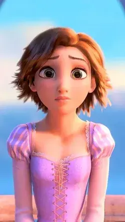 Princess Rapunzel‘👑