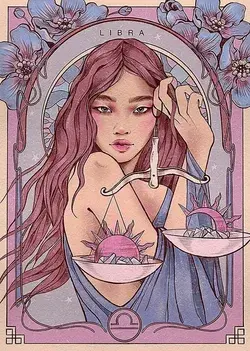 "Unveiling the Charming Libra ♎️⚖️: Zodiac Symbol, Facts, and Insights!"