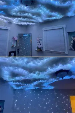 Cloud decor ideas