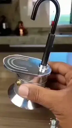 Mini Coffee Maker