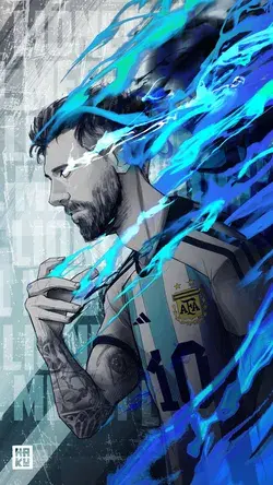 Messi Wallpaper