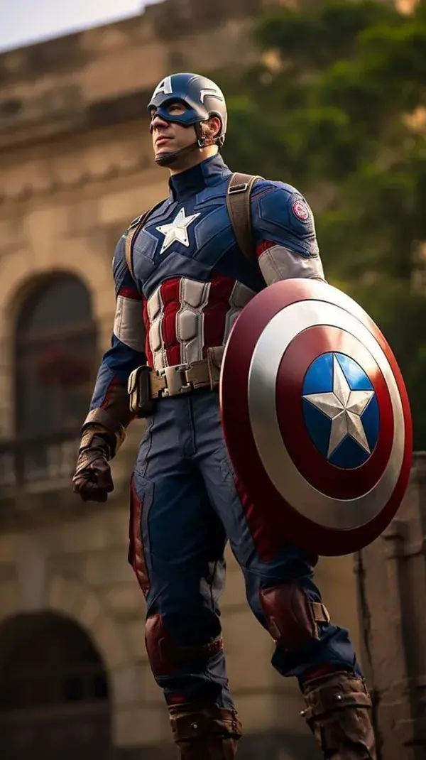 Captain America