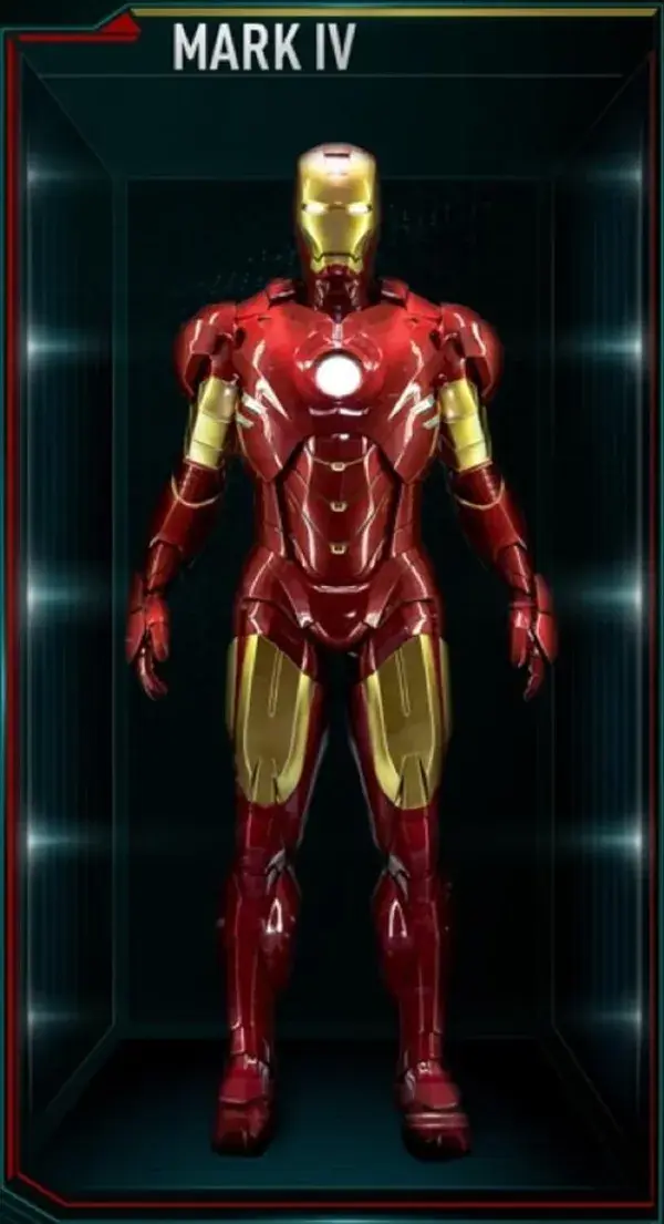 Iron Man Wiki