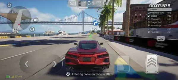 Racing Master UI