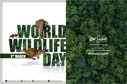 World wildlife day