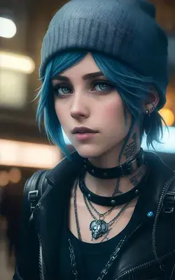 Chloe Price