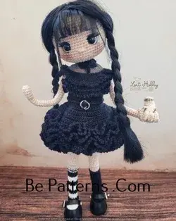 Crochet Patterns- Dolls Ideas- Crazy New- Crochet Project