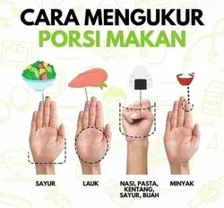 Porsi makan