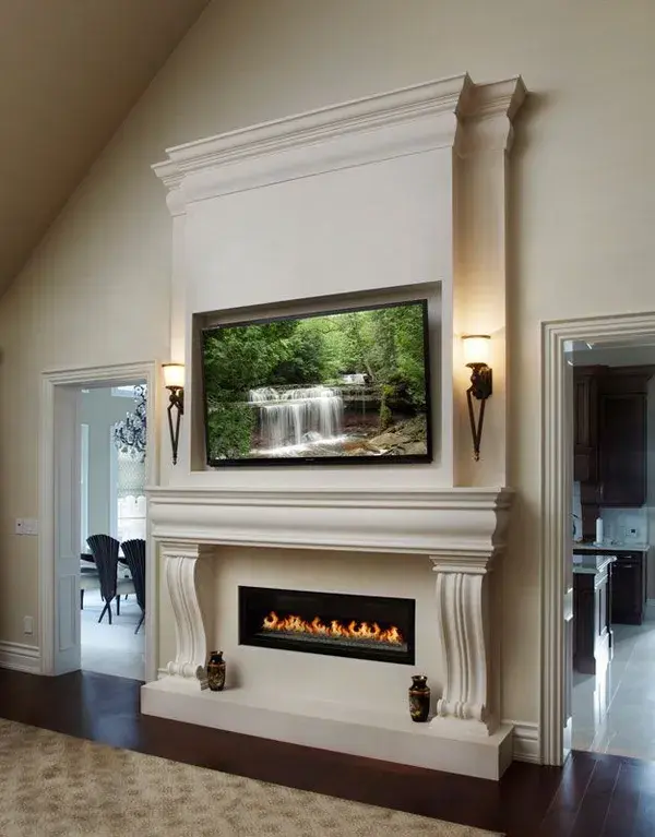 JRL Interiors — Turn a fireplace into your home's best feature