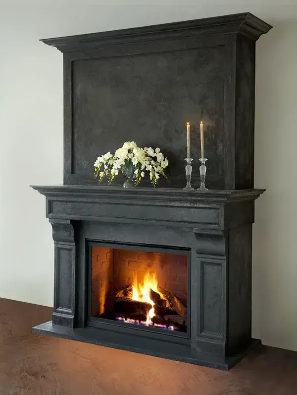 Omega Mantels