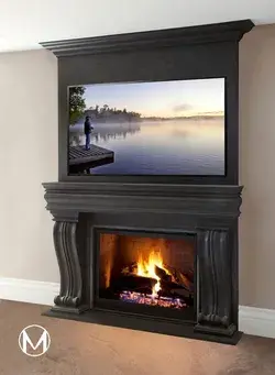 The Masterpieces | Omega Mantels