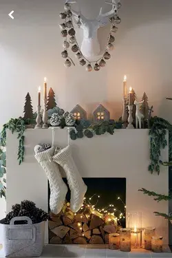 Christmas Interiors