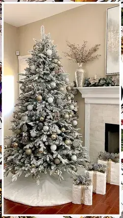 Amazon.com: Home Decor / Christmas Tree Ideas