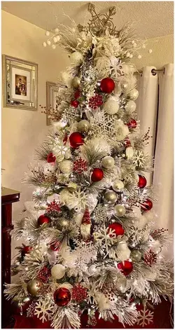 Christmas tree decoration ideas