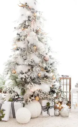 10 Inspiring Ideas: How to Decorate Your Christmas Tree!