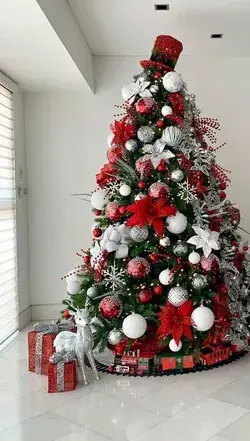 50 People Who Won Christmas With Their Creative Christmas Trees (New Pics)