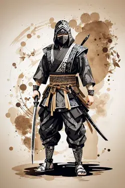 Momochi Sandayu: The Founder of the Iga Ninja Clan