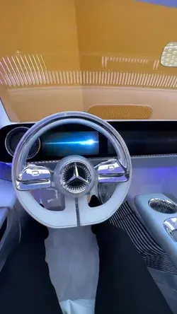 The future of Mercedes