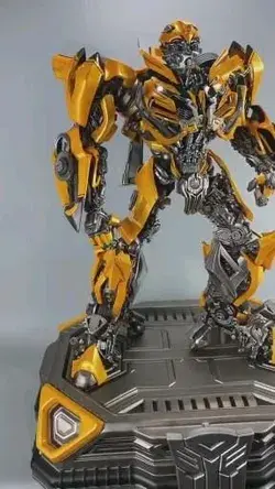 Bumblebee Alloy Model of Transformers