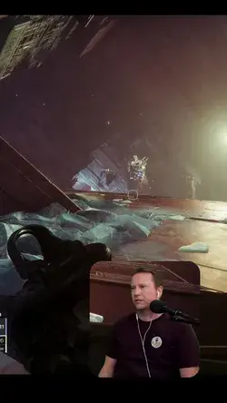 The perfect PVE tether block does exist!  This happens all too often.  Destiny 2 Vanguard OPS