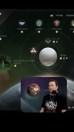 Be careful what bounties you carry over into Season 19 of Destiny!