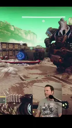 Proving Grounds mini-boss has his stomp back!  Destiny 2 Nightfall fixed