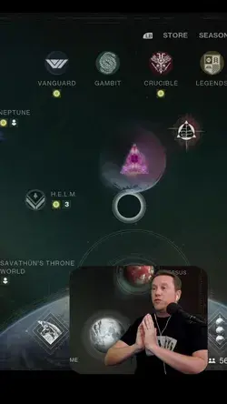 The pinnacle and leveling changes made to Season of the Witch are really good!  Destiny 2