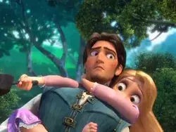 Rapunzel and Flynn edit <3