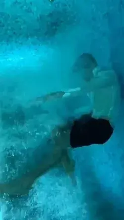 Underwater Aesthetic video