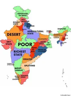 What The World Thinks Of Indian States, According To Google | HuffPost News