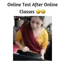 Online Test Now A days