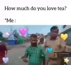 Mention Tea Lovers