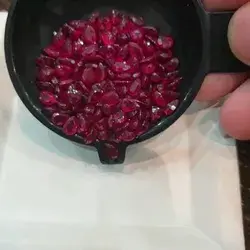 Natural Mozambique Rubies